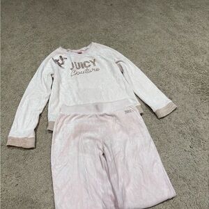 Juicy Couture Kids sweatsuit